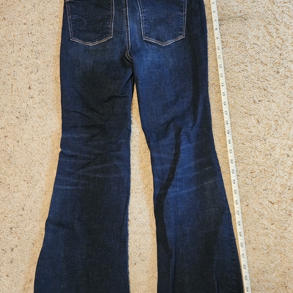 American Eagle Outfitters Men's Blue Jeans - Picture 5 of 6